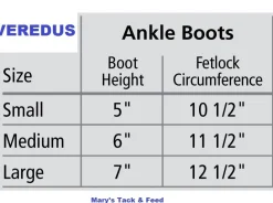 Veredus Carbon Gel Vento Ankle Boots