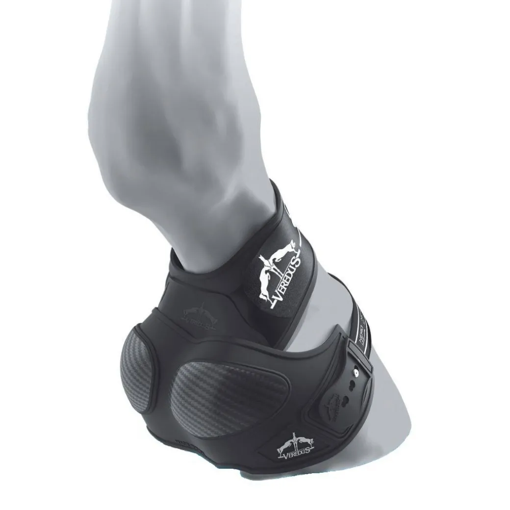 Veredus Carbon Shield Heel Protector