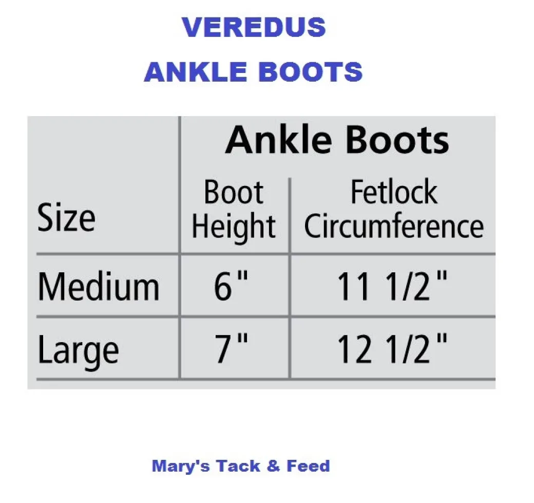 Veredus Olympus Absolute Rear Boots