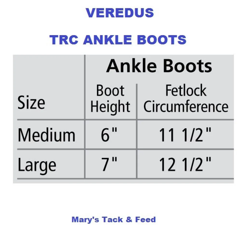 Veredus TRC Vento Ankle Boots