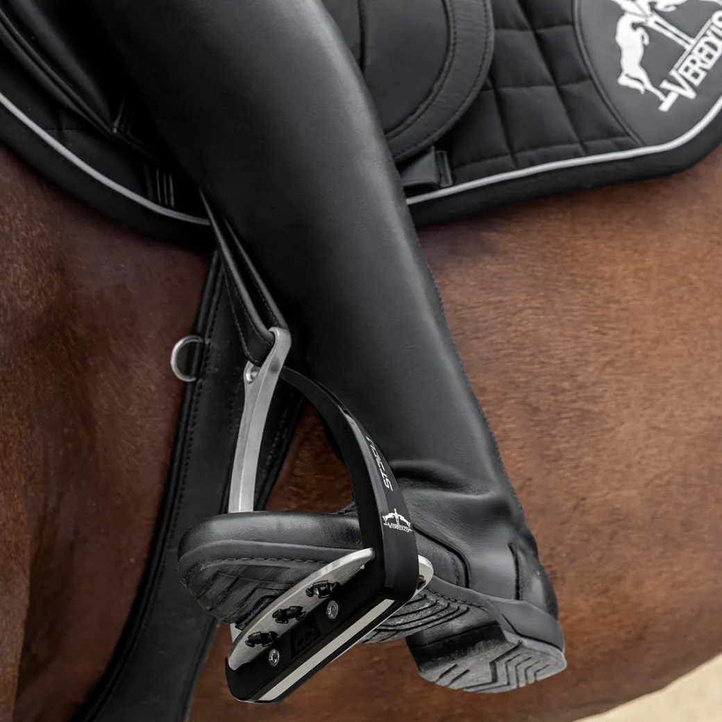Veredus Vita Steel1 Safety Stirrups