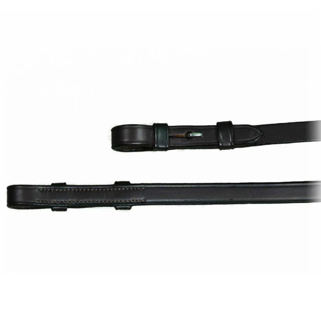 Vespucci Hunter Curb Reins