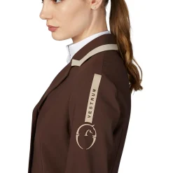 Vestrum Alessandria Show Jacket | Chocolate