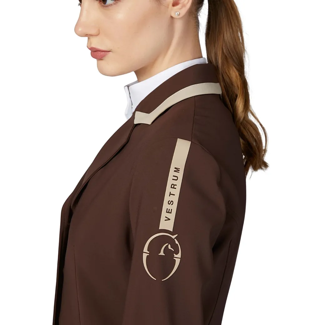 Vestrum Alessandria Show Jacket | Chocolate