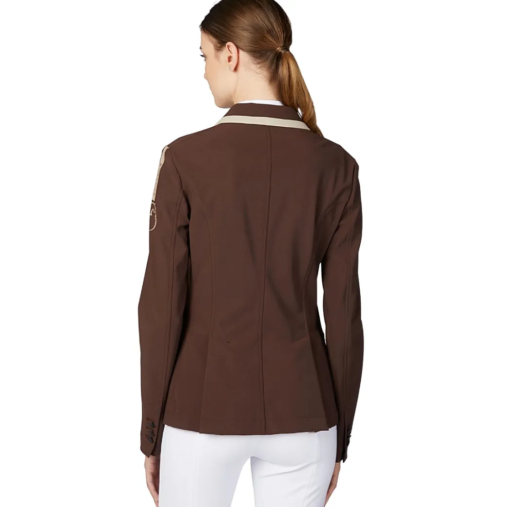 Vestrum Alessandria Show Jacket | Chocolate