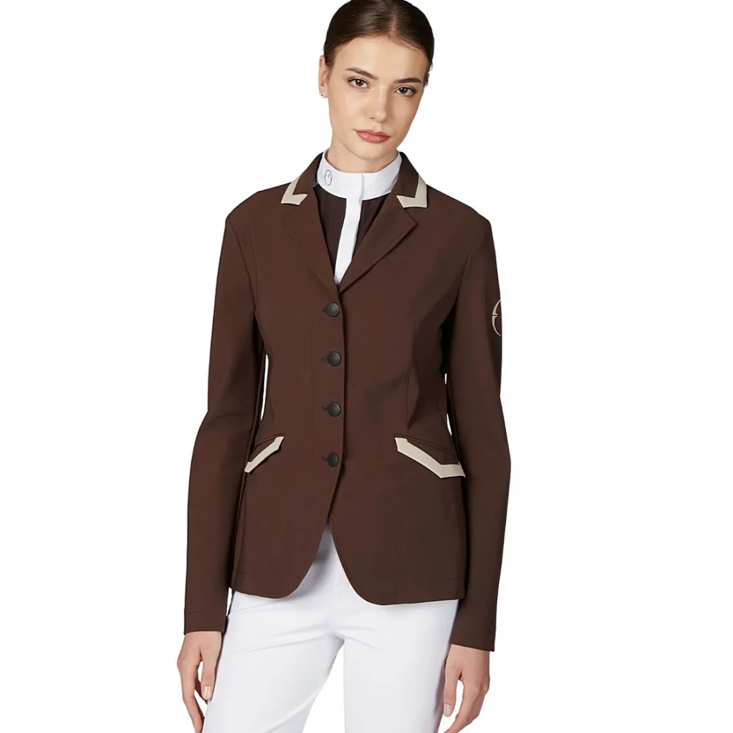Vestrum Alessandria Show Jacket | Chocolate