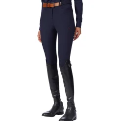Vestrum Andromeda KP Breeches | Blue Navy