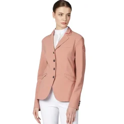 Vestrum Canberra Show Jacket | Dusty Pink