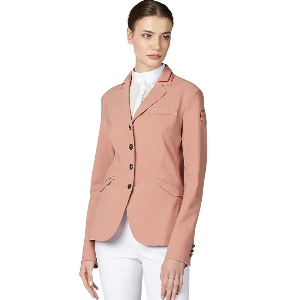 Vestrum Canberra Show Jacket | Dusty Pink