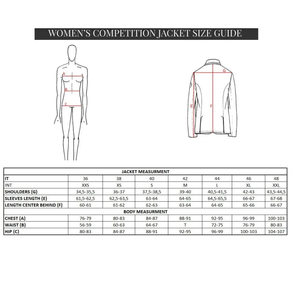 Vestrum Capri Show Jacket