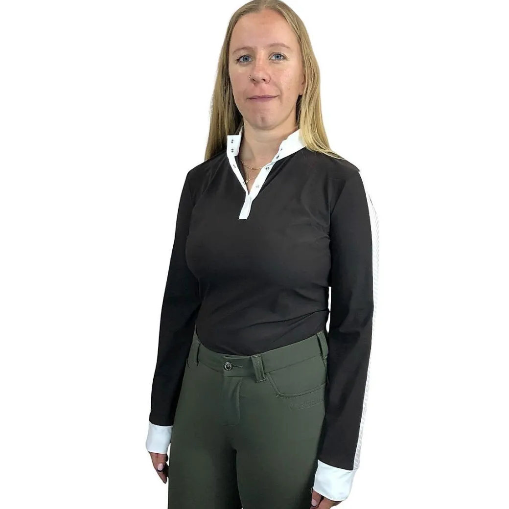Vestrum Graz Long Sleeve Show Shirt