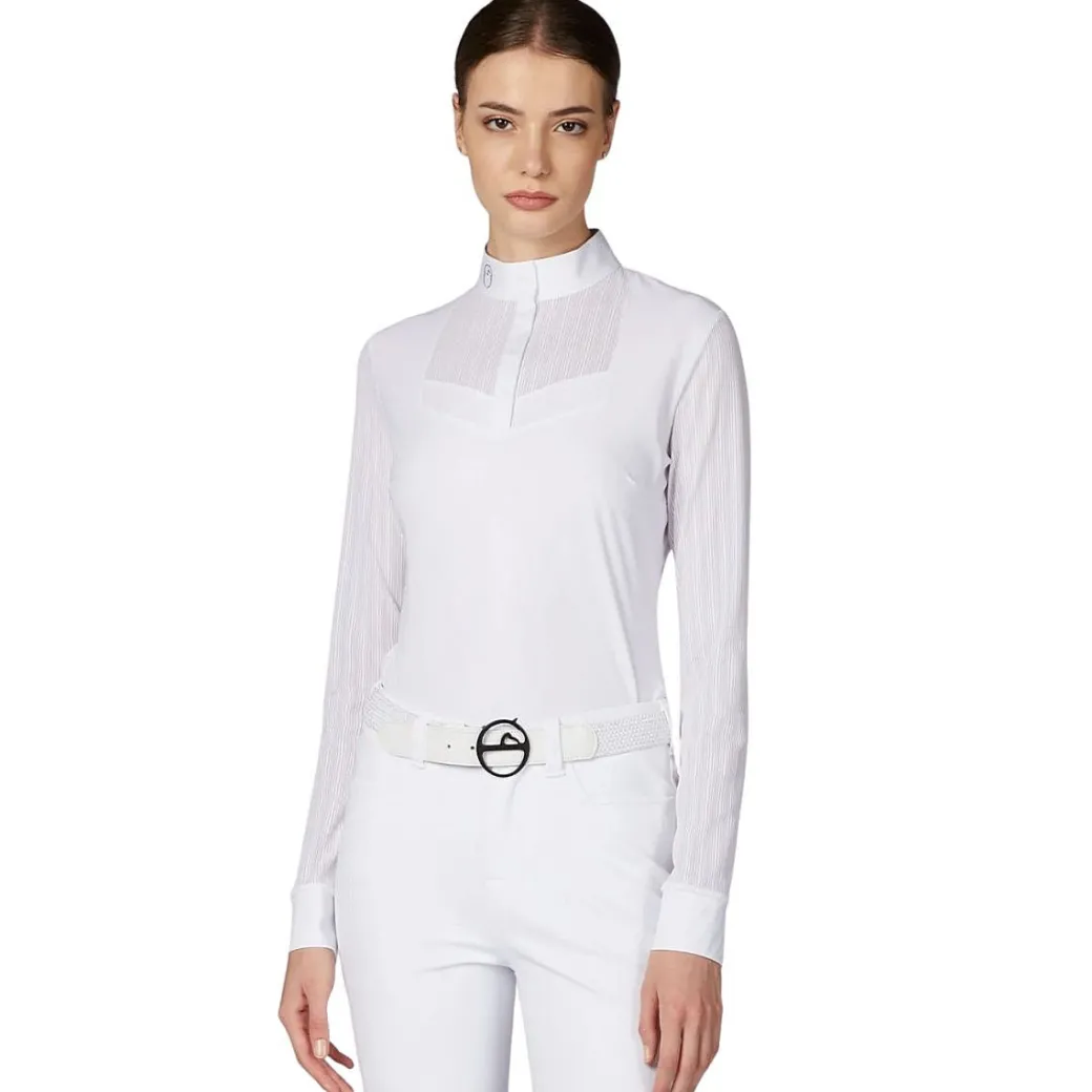 Vestrum Harbin Long Sleeve Show Shirt