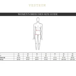 Vestrum Molveno FS Breeches | Dark Brown