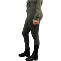 Vestrum Molveno FS Breeches | Dark Brown