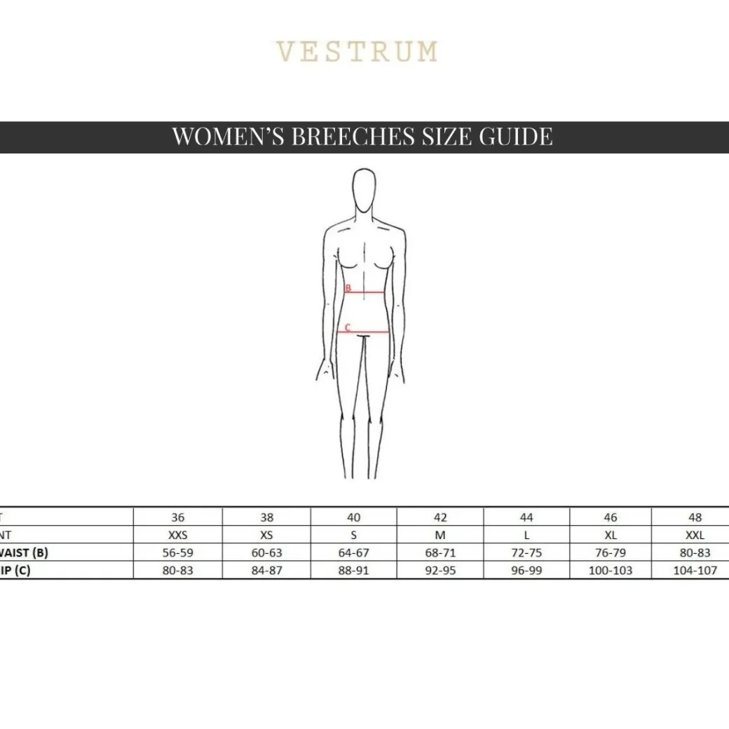 Vestrum Molveno Knee Patch Breeches