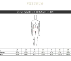 Vestrum Syracuse Breeches Full Grip