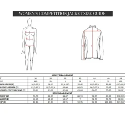Vestrum Valencia Extra Light Show Jacket