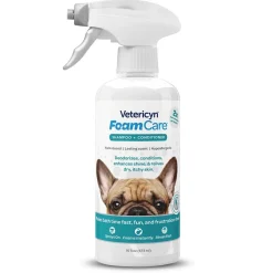 Vetericyn FoamCare Dog Shampoo