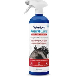 Vetericyn FoamCare Medicated Shampoo