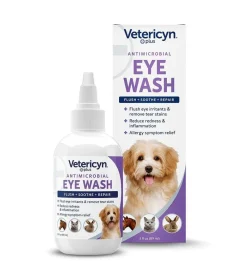 Vetericyn Plus Antimicrobial Eye Wash