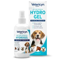 Vetericyn Plus Antimicrobial Hydrogel