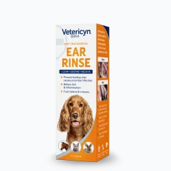 Vetericyn Plus Ear Rinse