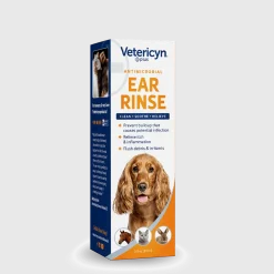 Vetericyn Plus Ear Rinse