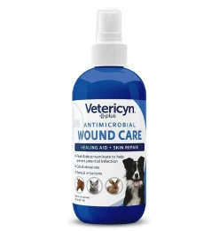Vetericyn Plus Wound Care