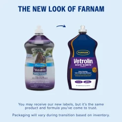 Vetrolin White 'N Brite Shampoo