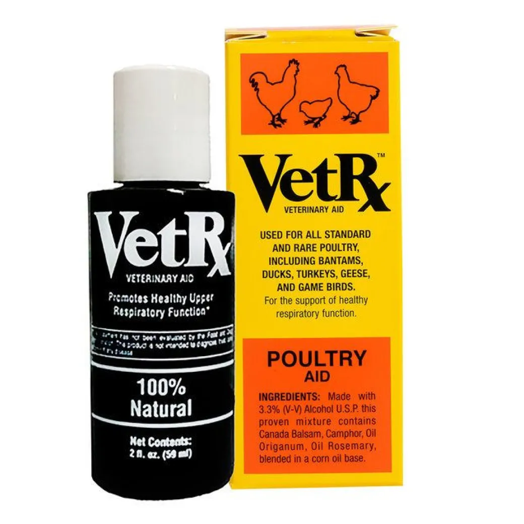 VetRx Poultry Aid