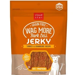 Wag More Bark Less Jerky