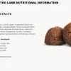 Wag More Bark Less Meatball Bites