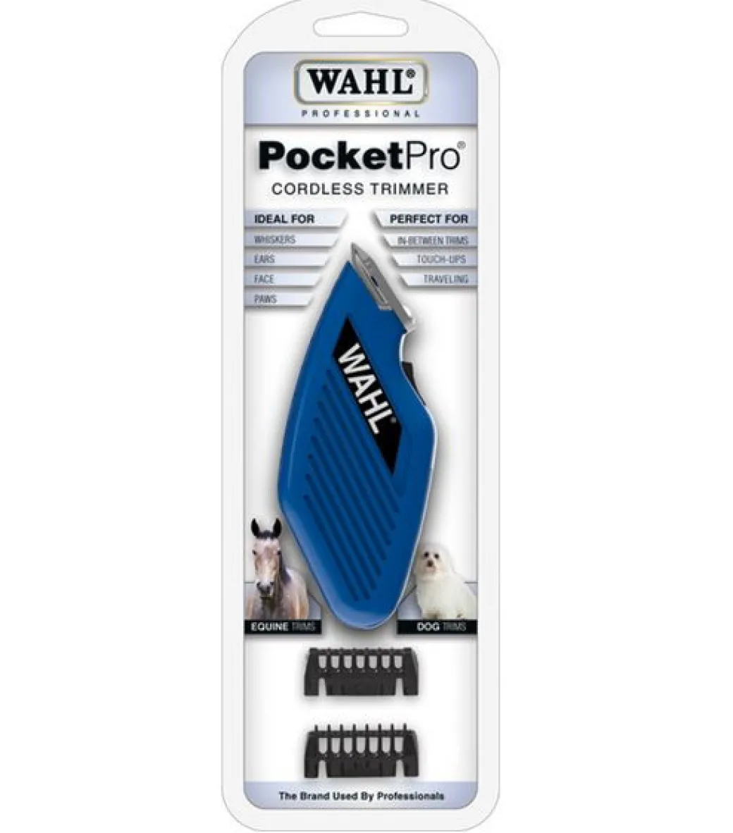 Wahl Pocket Pro Cordless Trimmer