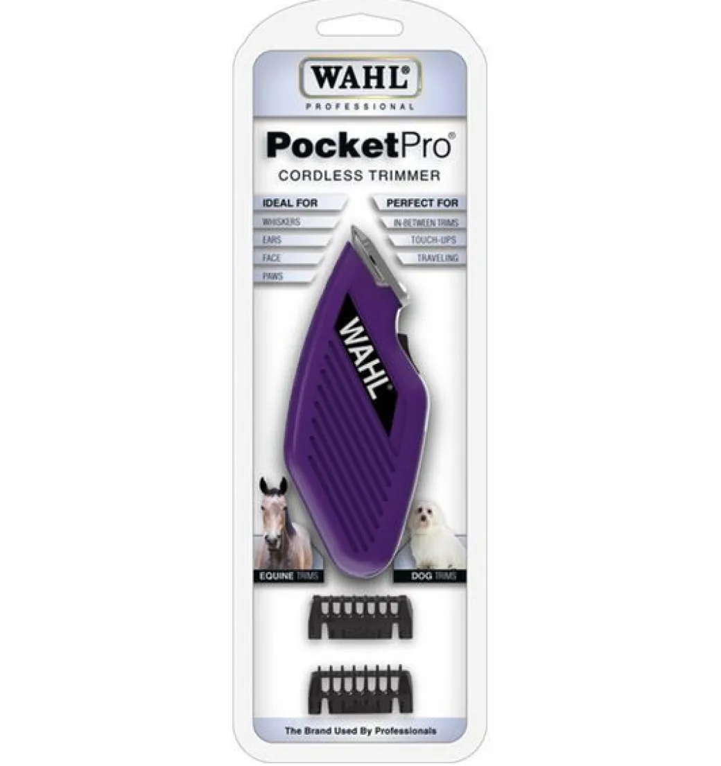Wahl Pocket Pro Cordless Trimmer