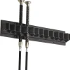 Wall Mount Whip Holder