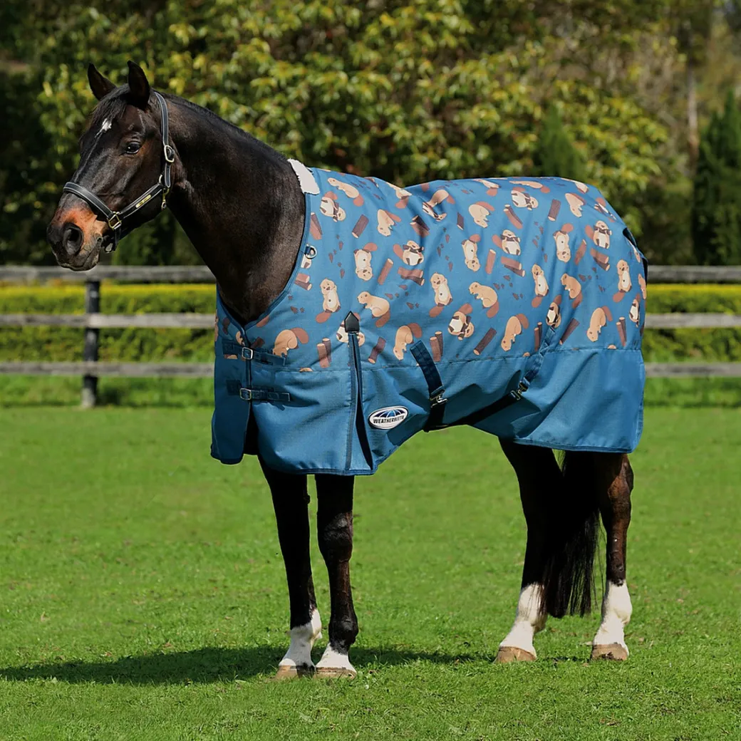 WeatherBeeta ComFiTec Essential Lite 0g Beaver Print