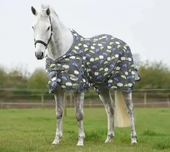 WeatherBeeta ComFiTec Essential Mesh II Fly Sheet Umbrella Print