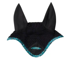 WeatherBeeta Prime Leopard Ear Bonnet