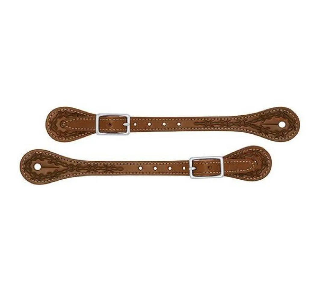 Weaver Barbed Wire Spur Strap