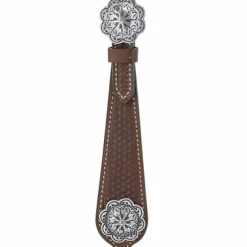 Weaver Basin Cowboy Brow Headstall