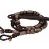 Weaver Braided Leather Romel Rein