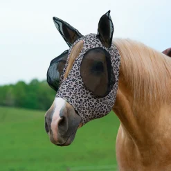 Weaver Coolcore Lycra Fly Mask