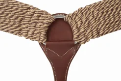 Weaver EcoLuxe Bamboo Roper Breast Collar
