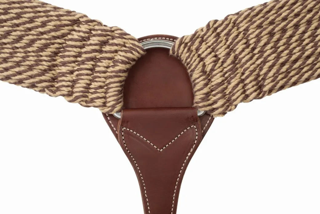 Weaver EcoLuxe Bamboo Roper Breast Collar
