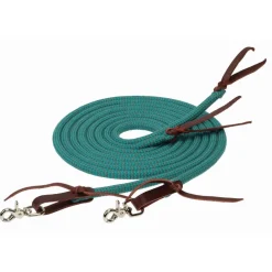 Weaver EcoLuxe Round Split Reins
