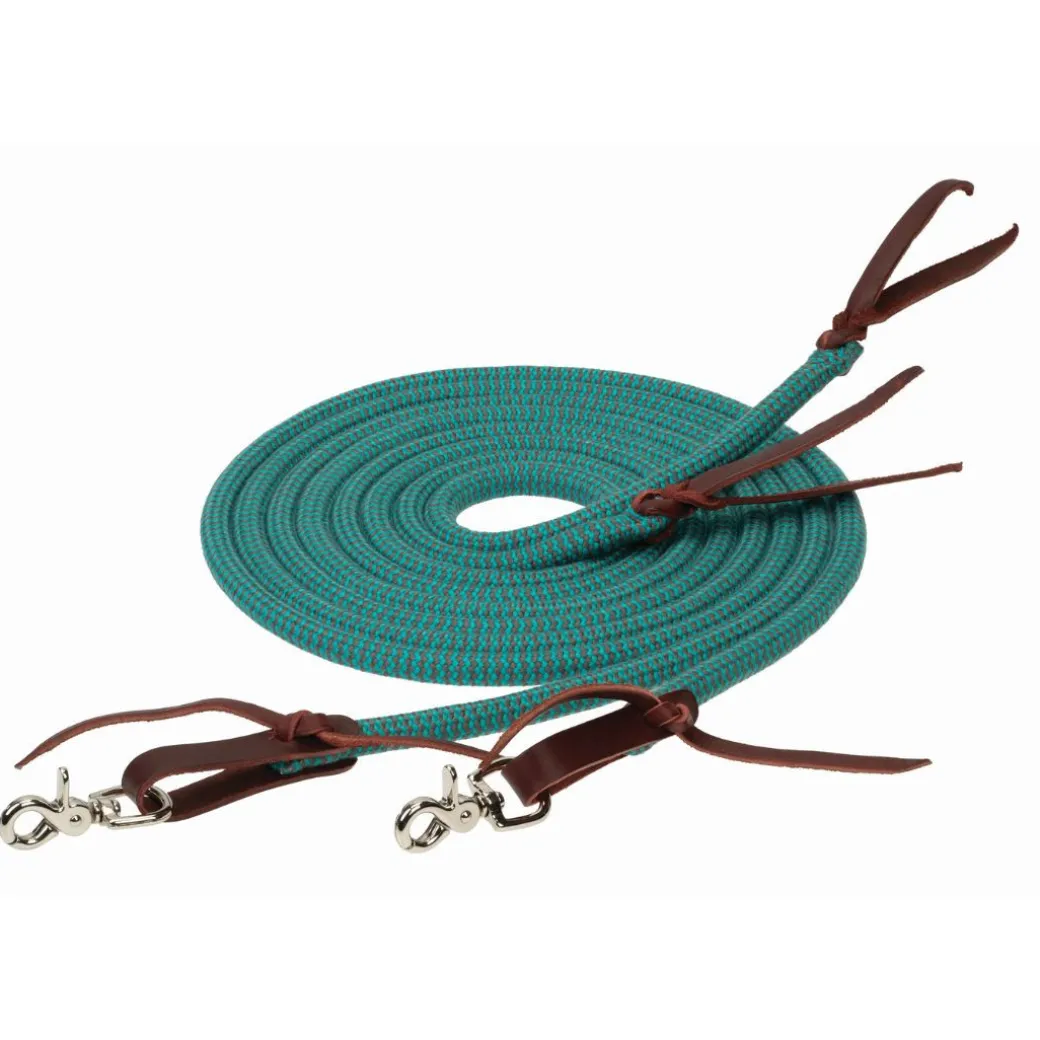 Weaver EcoLuxe Round Split Reins
