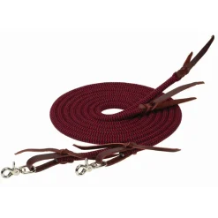 Weaver EcoLuxe Round Split Reins