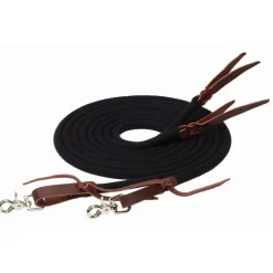 Weaver EcoLuxe Round Split Reins