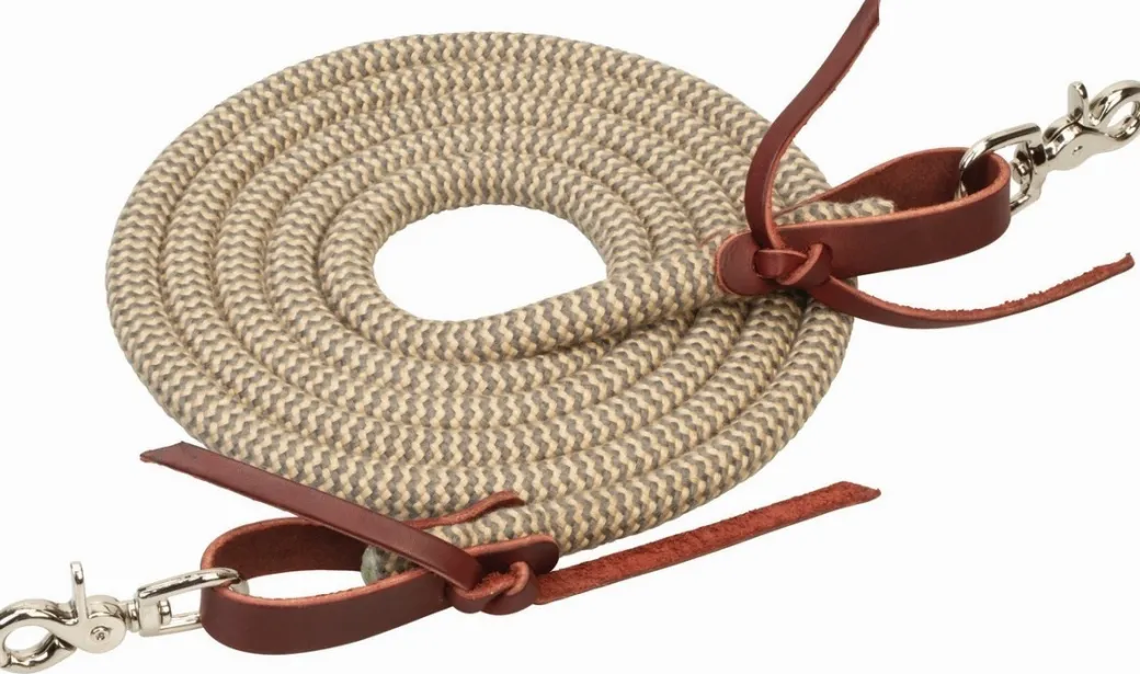 Weaver EcoLuxe Round Trail Rein
