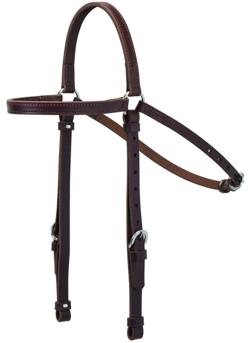 Weaver Ken McNabb Browband Headstall